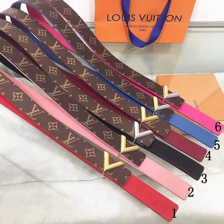 LV Belt 30mmX95-110cm 7D35
